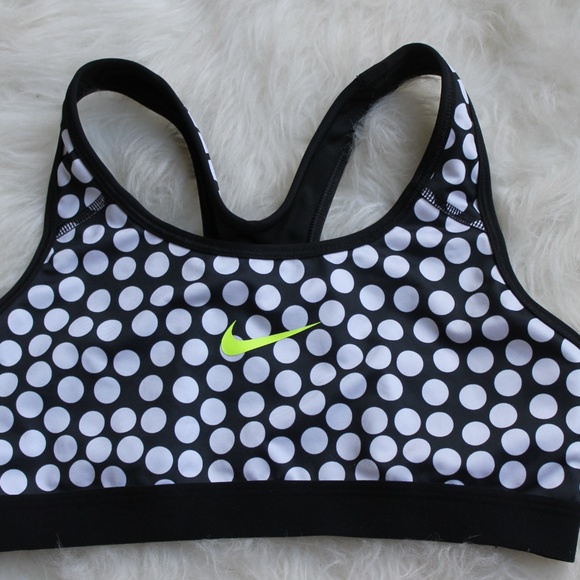 Nike Other - LIKE NEW NIKE DRIFIT SPORTS BRA